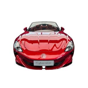 Deportivo Eléctrico de Largo Alcance 2025, 520 km de Autonomía, 4x4, Motor Dual, Convertible, Vehículo Eléctrico / Vehículo de Nueva Energía para Exportación - Product Image 1