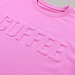 Sudaderas personalizadas en relieve de alta calidad para hombre, Jersey Unisex personalizado, Sudaderas con cuello redondo en relieve para hombre - Product Image 4