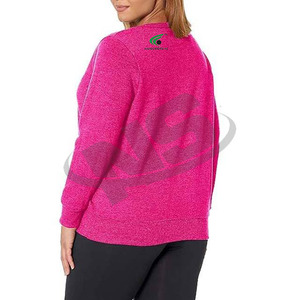 Suéter Premium de Invierno para Mujer, Tejido de Punto, 100% Algodón, Antibolitas, Secado Rápido, Estilo Urbano, Manga Larga, Color Personalizado - Product Image 2