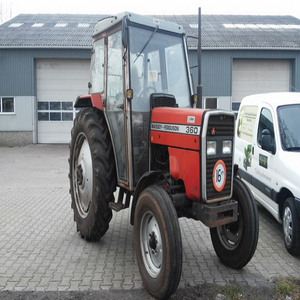 Tracteur Massey Ferguson d'occasion de haute qualité à 4 roues motrices 100-130 CV avec moteur, boîte de vitesses, pompe - Prix avantageux à vendre - Product Image 1