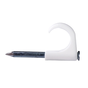 SCHNEIDER ELECTRIC 2042011 Chiodi Thorsman TC 10-14 mm 2.5/30/17 Bianchi Resistenti ai Raggi UV Set da 100 per Indumenti - Product Image 1