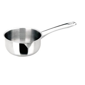 Cuchara DE AGUA DE ACERO INOXIDABLE grueso, cuchara de cocina de fondo plano, cucharón de agua, cucharón de agua para el hogar comercial - Product Image 1