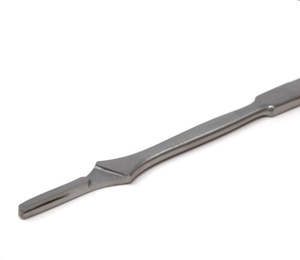 เครื่องมือผ่าตัดทำจากสเตนเลสสตีลหมายเลข7 surtechs ด้ามจับแบบมีดผ่าตัดทำขึ้นใหม่ - Product Image 6