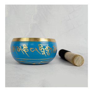 Precio razonable, cuenco de sonido para cantar de latón y Metal, forma redonda, Yoga para Terapia de tamaño personalizado, meditación, relajación, cuenco para cantar - Product Image 5