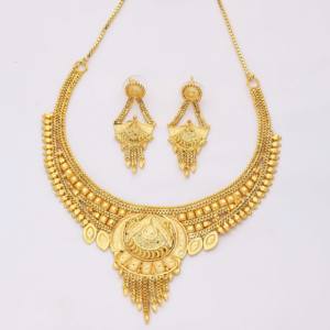 Micro Gold Plated Necklaces, Wedding Jewelry & Special Occasion, Jewelry <b>for</b> <b>Women</b>, Copper& Brass <b>Collares</b> Micro Chapados En Oro - Product Image 1