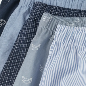 Mới Phong Cách Tóm Tắt Bulge Người Đàn Ông Của Đồ Lót Ngụy Trang Tóm Tắt Cho Nam Giới Boxer Quần Short Dài Chân Đồ Lót Boxers & Tóm Tắt - Product Image 6