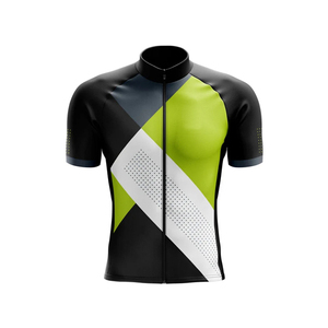 Maillots de cyclisme personnalisés à compression, respirants et durables, coupe-vent et légers à séchage rapide pour les cyclistes - Product Image 5