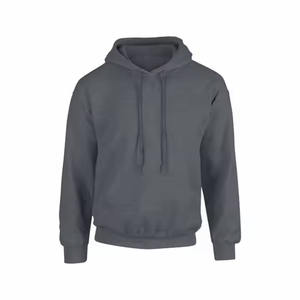 Unisex Free Logo 50% Sudaderas con capucha de algodón Heavyweight Fleece Impreso Oversized Plus Size Winter Collection Sudaderas con capucha para hombre - Product Image 1