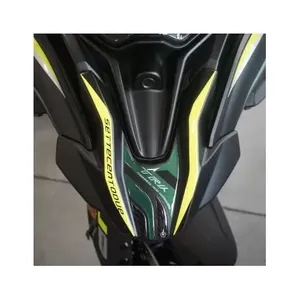 Adesivi 3D Personalizzati per Protezione Becco Anteriore Moto, Compatibili con Benelli TRK 702 702X per Decorazione - Product Image 1