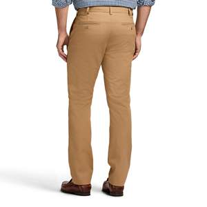 Vêtements de travail élégants, confortables et respirants pour le bureau, pantalons slim décontractés et extensibles en coton - Product Image 6