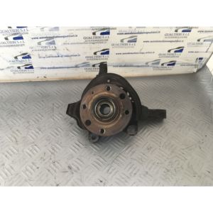 Braccio Sospensione Anteriore Destro OPEL Corsa C 5 Porte 1a Serie 9156141 (00>03) - Product Image 1