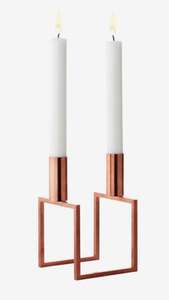 <b>Tree</b> Branches Leaves Shape Aluminium Handmade Home Decor Table Top Decor <b>Christmas</b> <b>Candle</b> Holder Stand Wedding Decorative Gift - Product Image 4