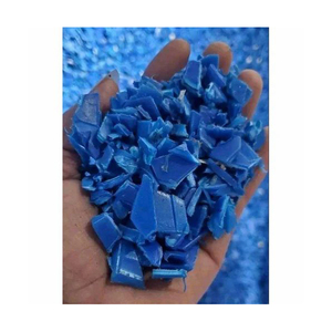 Commercial grade HDPE drum waste sourced for recycling plants with consistent bulk availability - Product Image 3