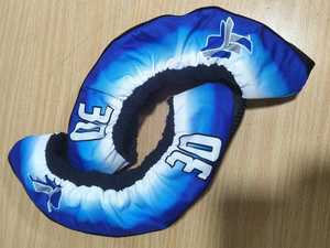 Cubierta para patines personalizada Sublimación, protectores para patines de hockey, cubiertas para cuchillas, protectores para patines de hockey sobre hielo personalizados - Product Image 5