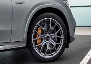 GLC A 43 4-MATIC 4dr Coupe 2024 Usado de Buena Calidad - Product Image 3