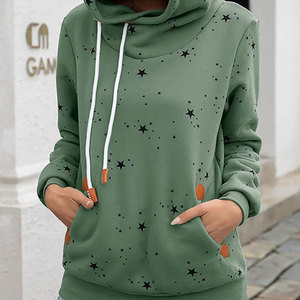 Low Price <b>Women</b> Hoodies Long Sleeve Causal Wear <b>Women</b> Hoodies New Arrival Best Style <b>Women</b> Hoodies - Product Image 5