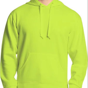 Sweat-shirts décontractés pour hommes en coton 100% avec poche, design personnalisé, fabriqués au Pakistan - Product Image 6