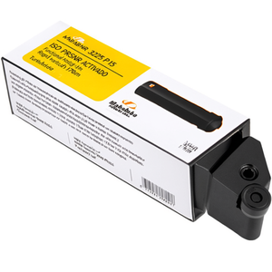 ISO PRSNR 3225 P 15 Functional Right-Hand Rotation Rotary <b>Tool</b> <b>Holder</b> 170mm Functional Length for Turning <b>Tool</b> for PRAMET - Product Image 2