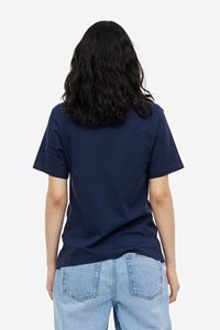 เสื้อยืดผ้าฝ้ายคอกลมแขนสั้นสำหรับผู้หญิงเสื้อยืดลำลองออกแบบได้เองฉลากตามต้องการ2026 - Product Image 2