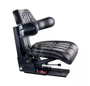 Asiento Universal para Tractor M/S WAYNE GUARD Tipo Turquía-CTY-02, Resistente, de Alta Calidad, Color Personalizado, 1 Año de Garantía - Product Image 4