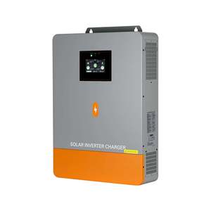 Inversor Todo en Uno de 10KW 48Vdc 110/240Vac Bifásico, Admite 6 Unidades en Paralelo - Product Image 2