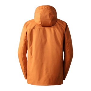 Personnalisable Veste de Ski pour Homme Respirant Coupe-Vent Vêtements de Sport d'Hiver Imperméable Veste de Neige Extérieure Chauffage Fermeture Éclair Plus La Taille - Product Image 2