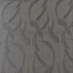 ABAYA Women's Ultra Soft Sheen Satin Fabric BLACK JACQUARD BROCADE 100% Polyester Garments Breathable Special <b>Yarn</b> (PK Girls) - Product Image 1