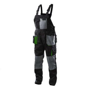 Combinaison de travail en nylon personnalisée de haute qualité pour hommes, veste et pantalon de protection, vêtements de travail pour les mineurs - Product Image 3