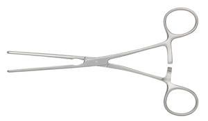 Pince intestinale atraumatique Dickens, instrument à mâchoires Debakey, manuel, certifié CE Classe I, pour chirurgie colorectale, usage hospitalier, garantie 1 an - Product Image 4