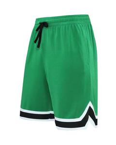 Shorts de basketball sur mesure 2025 – Respirants, antibactériens, anti-humidité, 100 % polyester mesh, grandes tailles pour sports d'été - Product Image 1