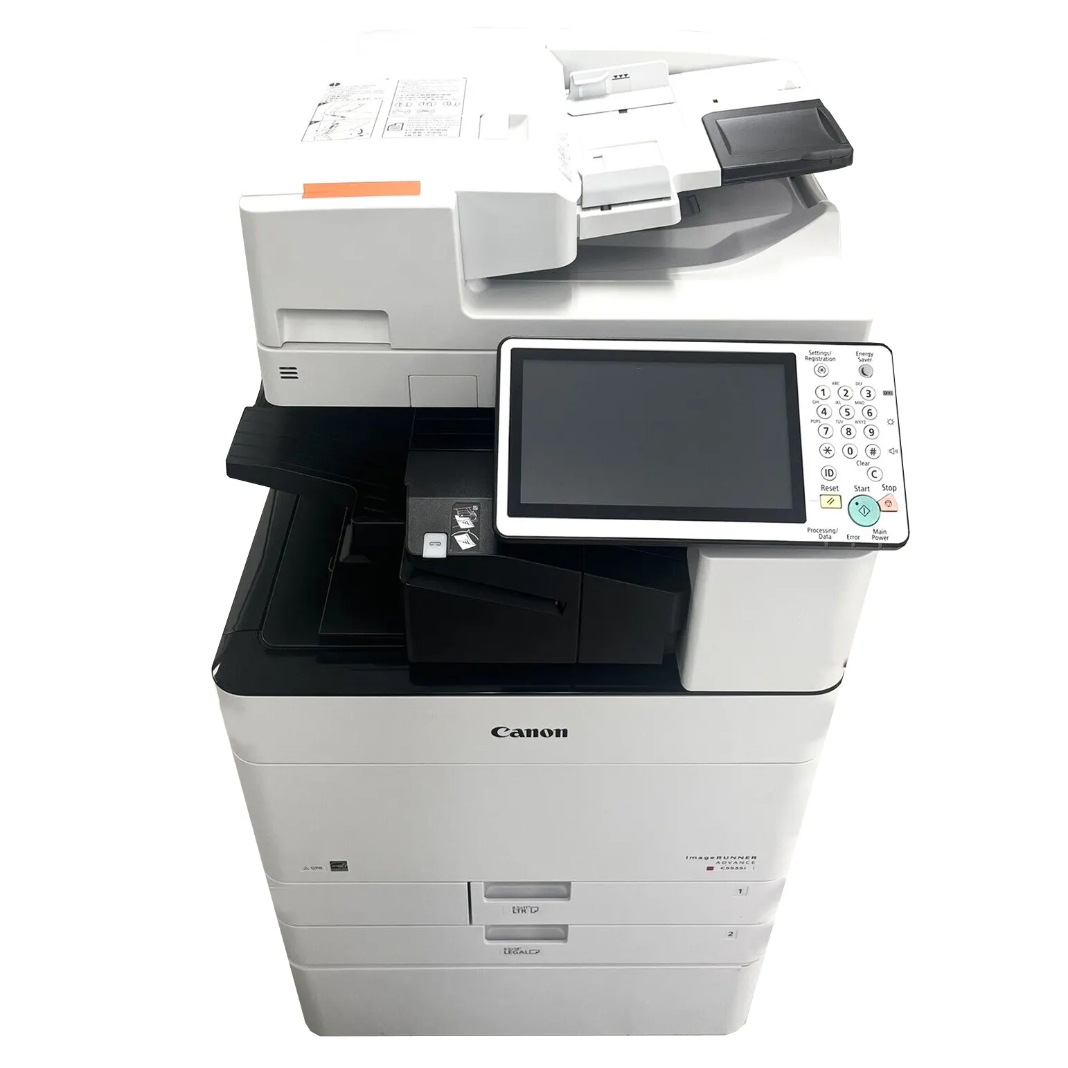 Ir ADV C 3530i sử dụng/thứ hai tay Mfp máy in máy photocopy Scanner