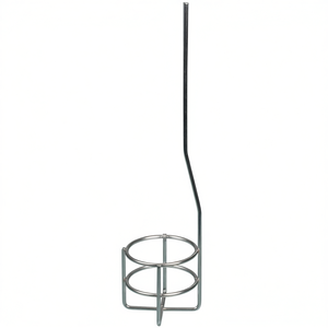 ขวดสำหรับสารเคมีในอาหารและของเหลวในห้องปฏิบัติการ พร้อมตะกร้าครอบขวดแบบทรงกระบอก รุ่น 5302-2025 โดย Burkle GmbH - Product Image 3