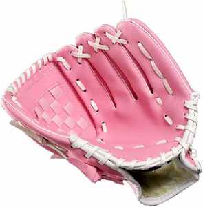 Cuir de vache personnalisé Baseball Gauntest main droite lancer Fielding formation champ intérieur Outfield pichet Baseball mitaines gants - Product Image 3