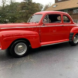 Ford Deluxe Sedan 1946 à vendre, boîte de vitesses manuelle, conduite à gauche, turbo diesel, pneus R20, sièges en cuir - Product Image 1