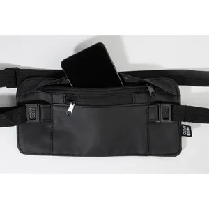 Mochila Portabebés Ecológica Hippu RPET con Cordón Promocional y Accesorios Ecológicos - Product Image 5