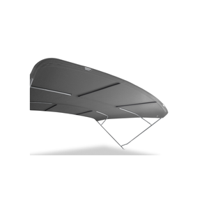 ด้านบน Bimini พรีเมี่ยมสำหรับเรือ rafts-DIAM 40มม. 316L สแตนเลสสตีลขัดเงา-ข้อต่อสกรูสแตนเลส - Product Image 3