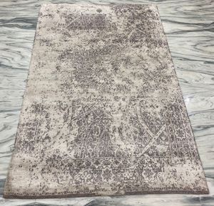 Direct Factory Best Quality Traditional Hand Knotted Wool Silk Rugs High Pile <b>Door</b> Kitchen Area Rugs Sets Hot Selling Cotton Use - Product Image 2