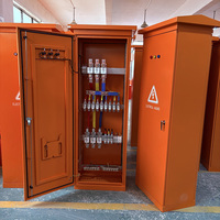 Gabinete de Distribución de Bajo Voltaje XL para Proyectos de Infraestructura y Construcción