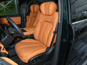 LEVC L380 2024, Vehículo Eléctrico MPV Grande de Nueva Energía, Vehículo Eléctrico Puro, MPV de 8 y 6 Plazas - Product Image 6