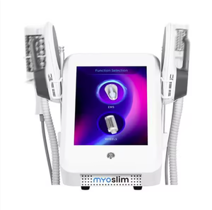 Macchina Dimagrante a Rullo Sottovuoto con Sfera Interna Autentica Fai-da-te, con 3 Anni di Garanzia, Prodotta in Colorado, Personalizzazione ODM/OEM - Product Image 1