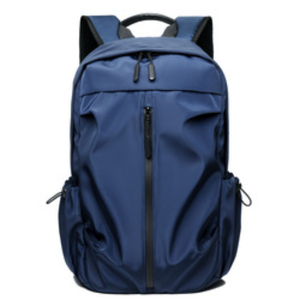 Water Resistant Private Label Men Lightweight Travel <strong>Backpack</strong> With Usb <strong>Large</strong> Capacity Soft Women <strong>Black</strong> Laptop <strong>Backpack</strong> Bag - Product Image 3