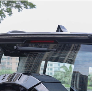 Para tanque 300, portaequipajes de aleación de aluminio, plataforma de expansión de techo dedicada para tanque 300, Kit LED modificado y cola StoneStreamer - Product Image 4