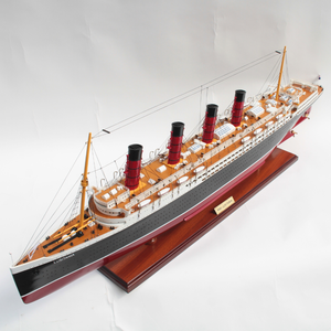 Gia โมเดลเรือไม้คุณภาพสูงเรือไม้ดีไซน์ตามสั่งสำหรับเรือไม้ - Product Image 2