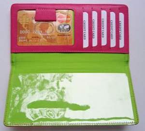 Funda de piel sintética personalizada para talkbook, cubierta Simple de viaje, color negro, venta al por mayor, 2023 - Product Image 4