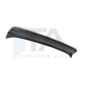 แผ่นกันรอยขอบกันชนหลังสีดำเงาแบบด้าน วัสดุพลาสติก ABS ทนทาน สำหรับรถยนต์ F30 ซีรีส์ 3 รุ่นซีดาน ปี 2011-2019 - Product Image 4