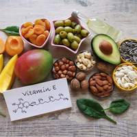 Huile de vitamine E pure à 100 % pour les soins de la peau, la croissance des cheveux, les cosmétiques pour les cicatrices du visage - Non-OGM, tocophérol D-alpha naturel |   Prix en gros 1Kg