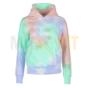 Best Seller para hombre Tie Dye Wear Producto portátil transpirable de alta calidad MAXFIT ENTERPRISES' Nuevo diseño Cuello con capucha de invierno - Product Image 2