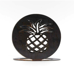 Exclusive Designer Napkin <b>Holder</b> Luxury Tabletop <b>Tissue</b> Organizer Stand For Dining Room <b>Kitchen</b> And Party Decor - Product Image 4