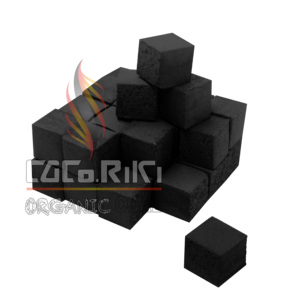 Premium legno carbone di legna cubo di cenere Multi formato ad alto contenuto di carbonio sostenibile 100% puro carbone di cocco naturale pronto per l'esportazione - Product Image 2