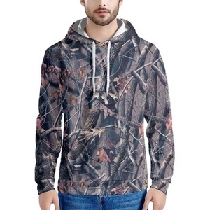 Sudaderas con capucha personalizables de diseño de sublimación Sudadera con capucha ecológica y asequible para hombre Sudaderas con capucha de invierno de alta calidad - Product Image 1